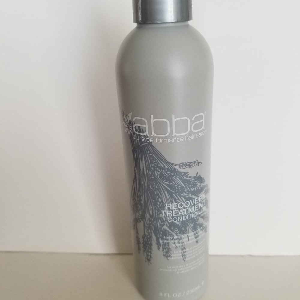 Abba Recovery Treatment Conditioner 8 oz